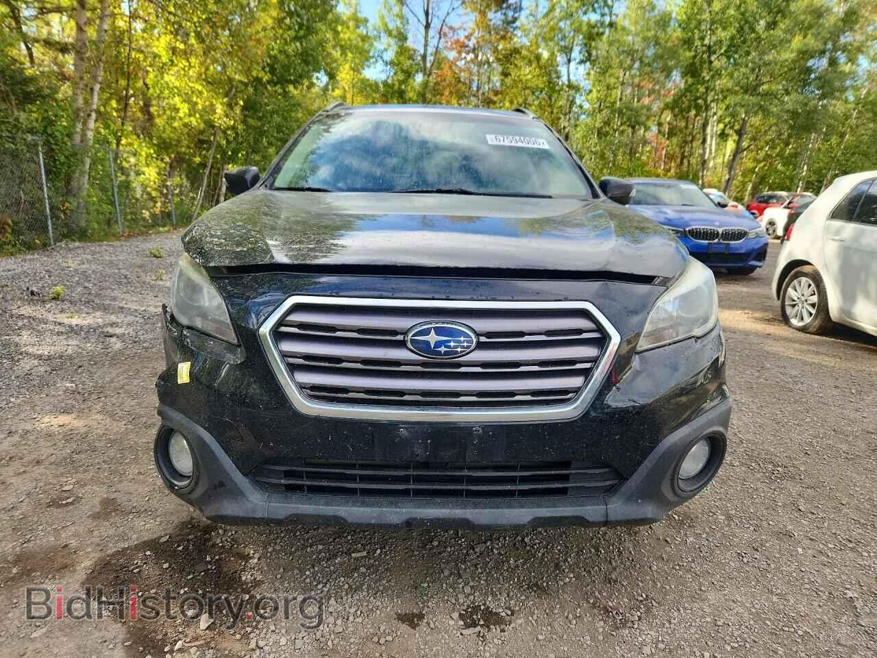 2017 SUBARU OUTBACK - VIN: 4S4BSFTC8H3309166 - Фото 5