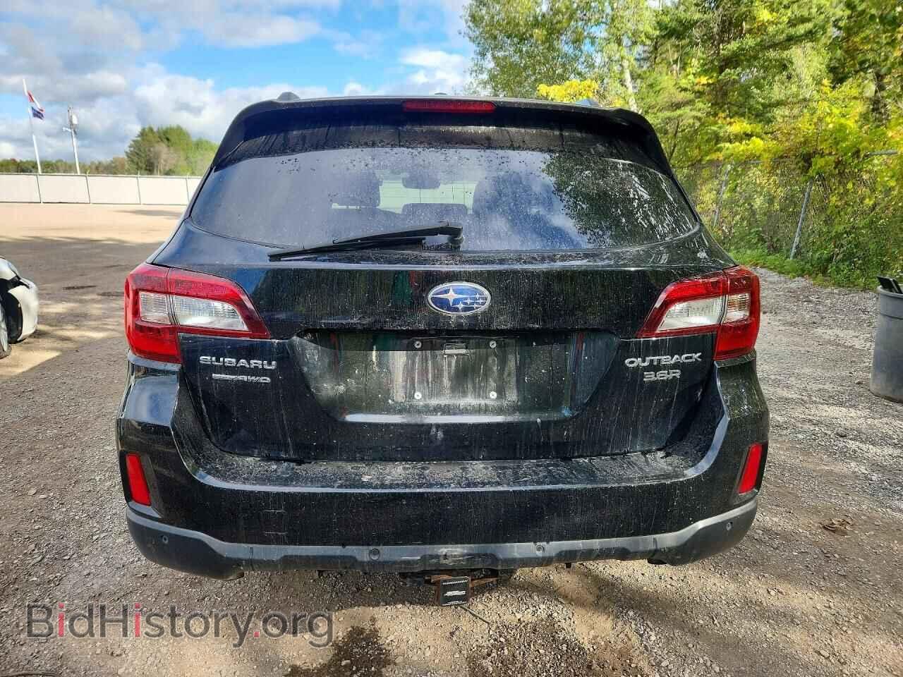 2017 SUBARU OUTBACK - VIN: 4S4BSFTC8H3309166 - Фото 6