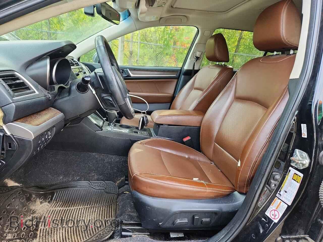 2017 SUBARU OUTBACK - VIN: 4S4BSFTC8H3309166 - Фото 7