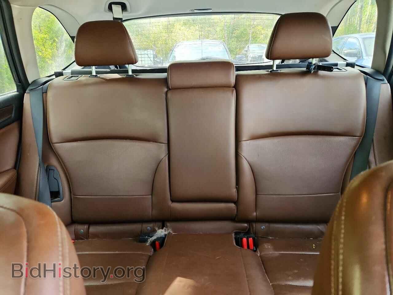 2017 SUBARU OUTBACK - VIN: 4S4BSFTC8H3309166 - Фото 10