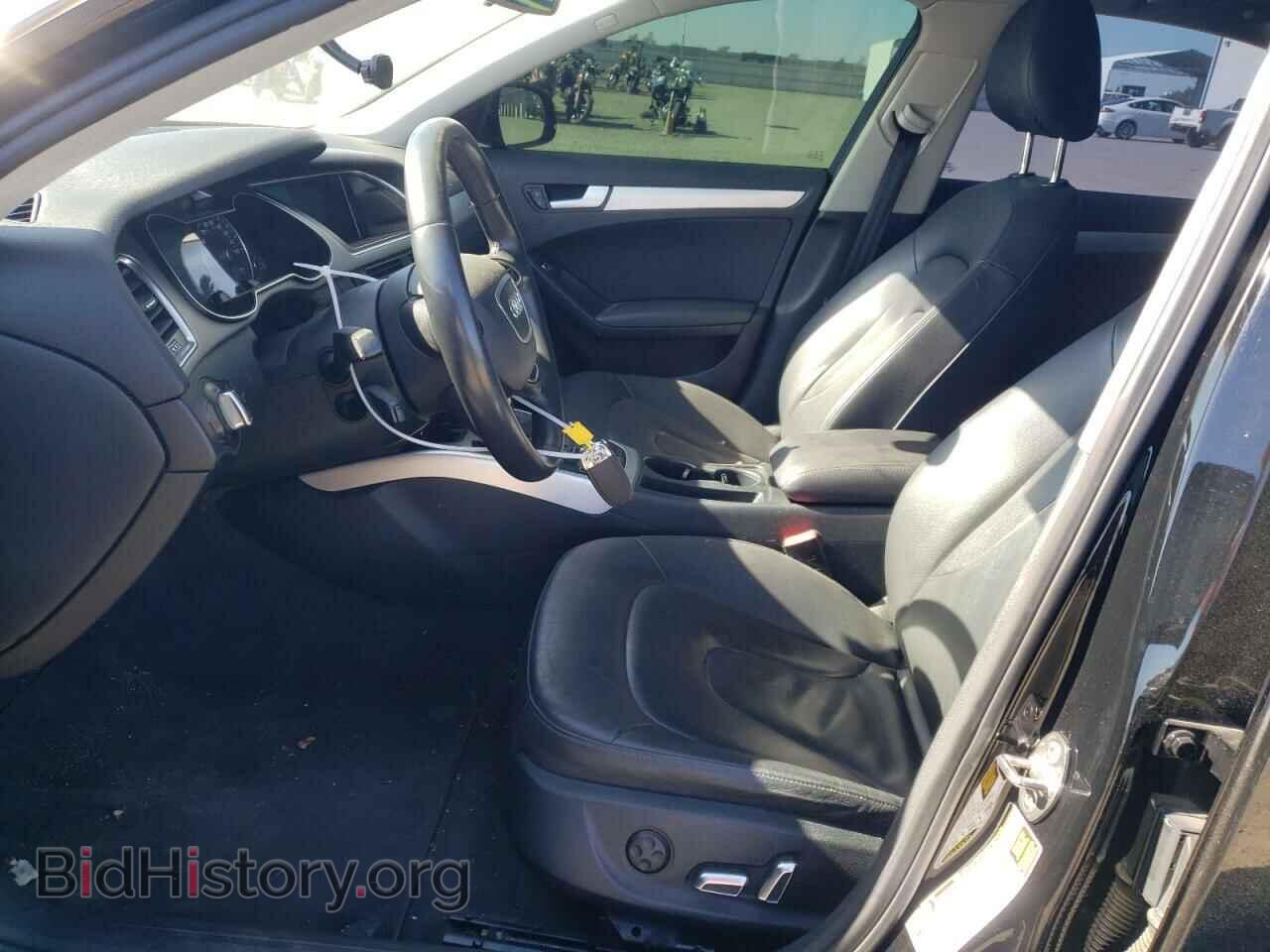 2014 AUDI A4 - VIN: WAUBFAFL6EN020453 - Фото 7