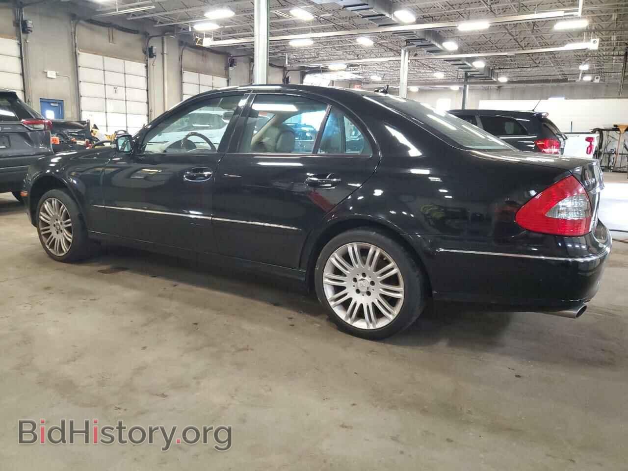 2008 MERCEDES-BENZ E-CLASS - VIN: WDBUF87X68B331097 - Фото 2