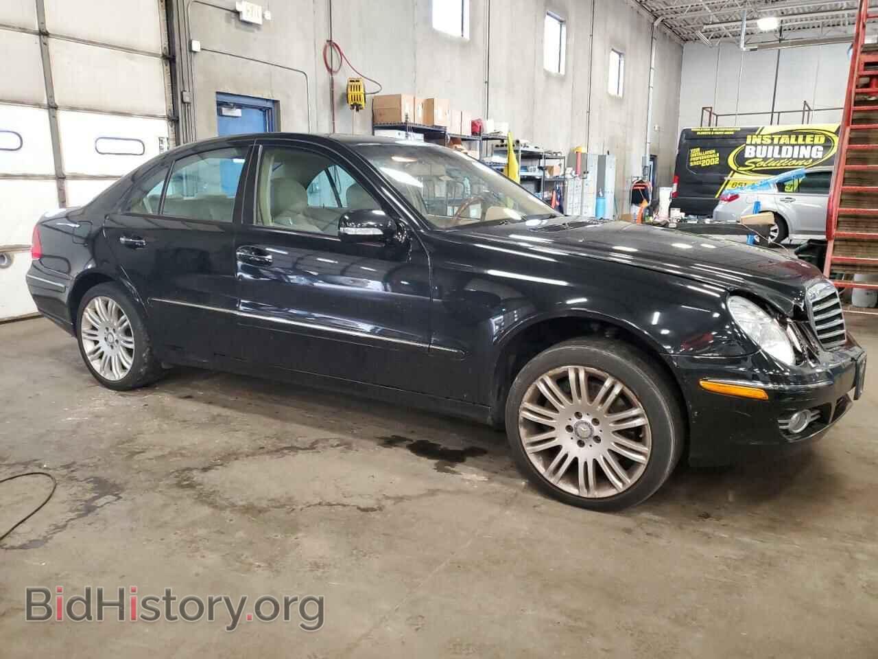 2008 MERCEDES-BENZ E-CLASS - VIN: WDBUF87X68B331097 - Фото 4