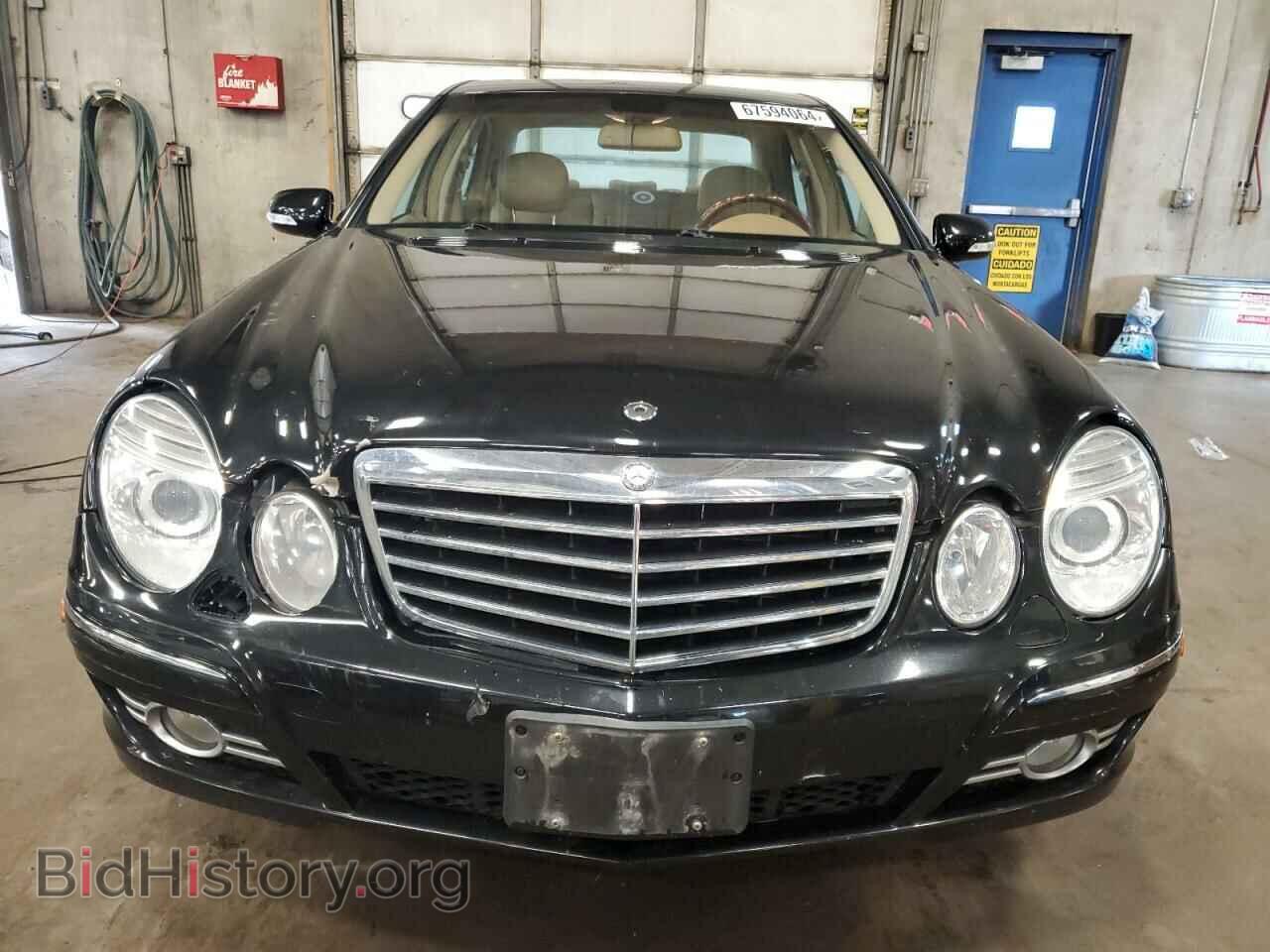 2008 MERCEDES-BENZ E-CLASS - VIN: WDBUF87X68B331097 - Фото 5