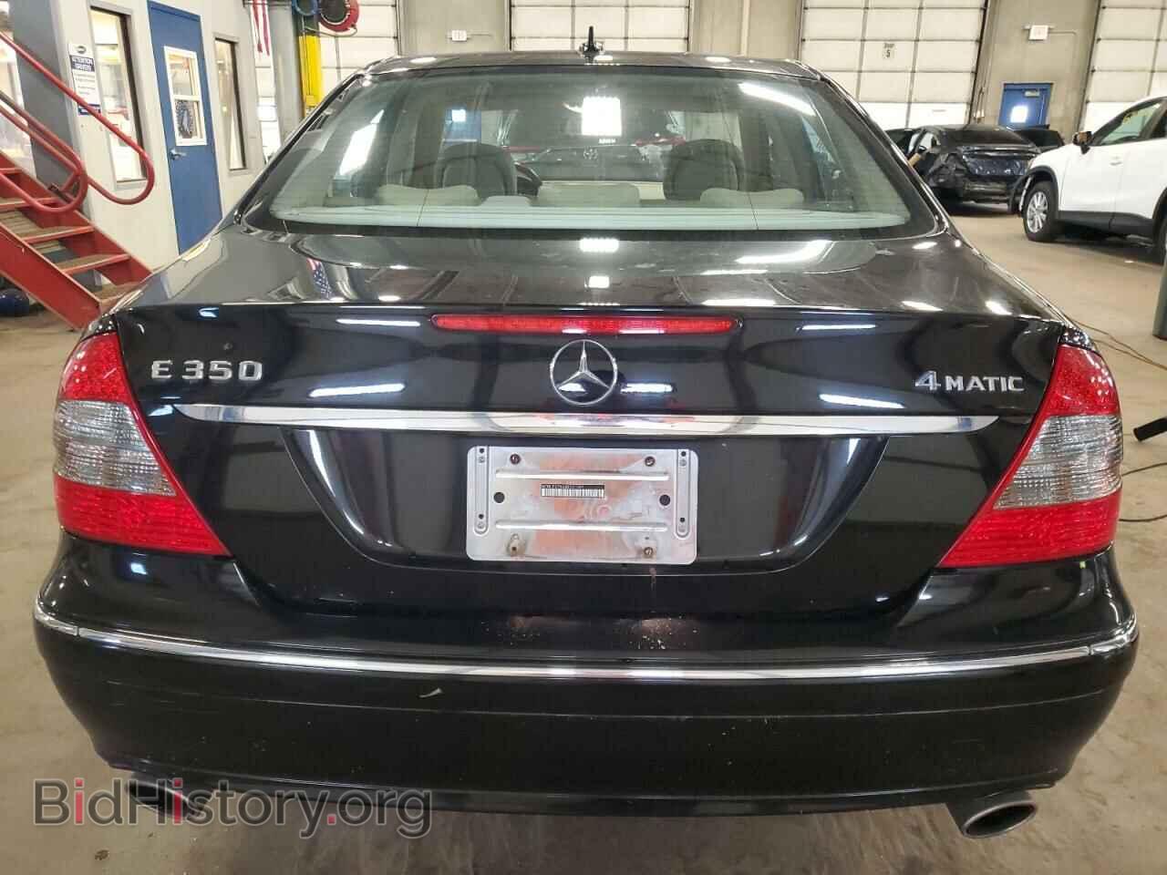 2008 MERCEDES-BENZ E-CLASS - VIN: WDBUF87X68B331097 - Фото 6