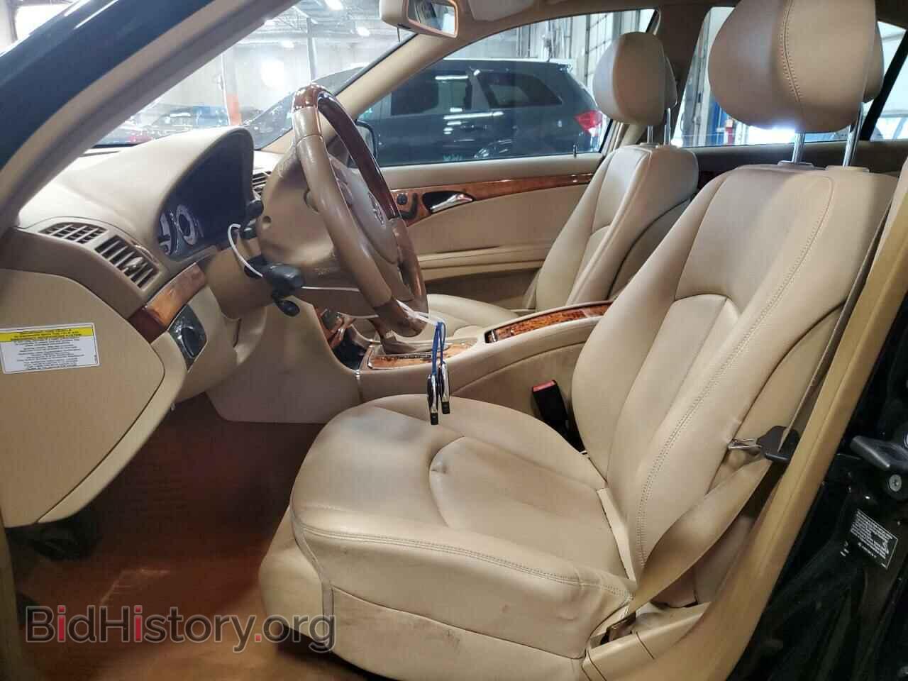 2008 MERCEDES-BENZ E-CLASS - VIN: WDBUF87X68B331097 - Фото 7