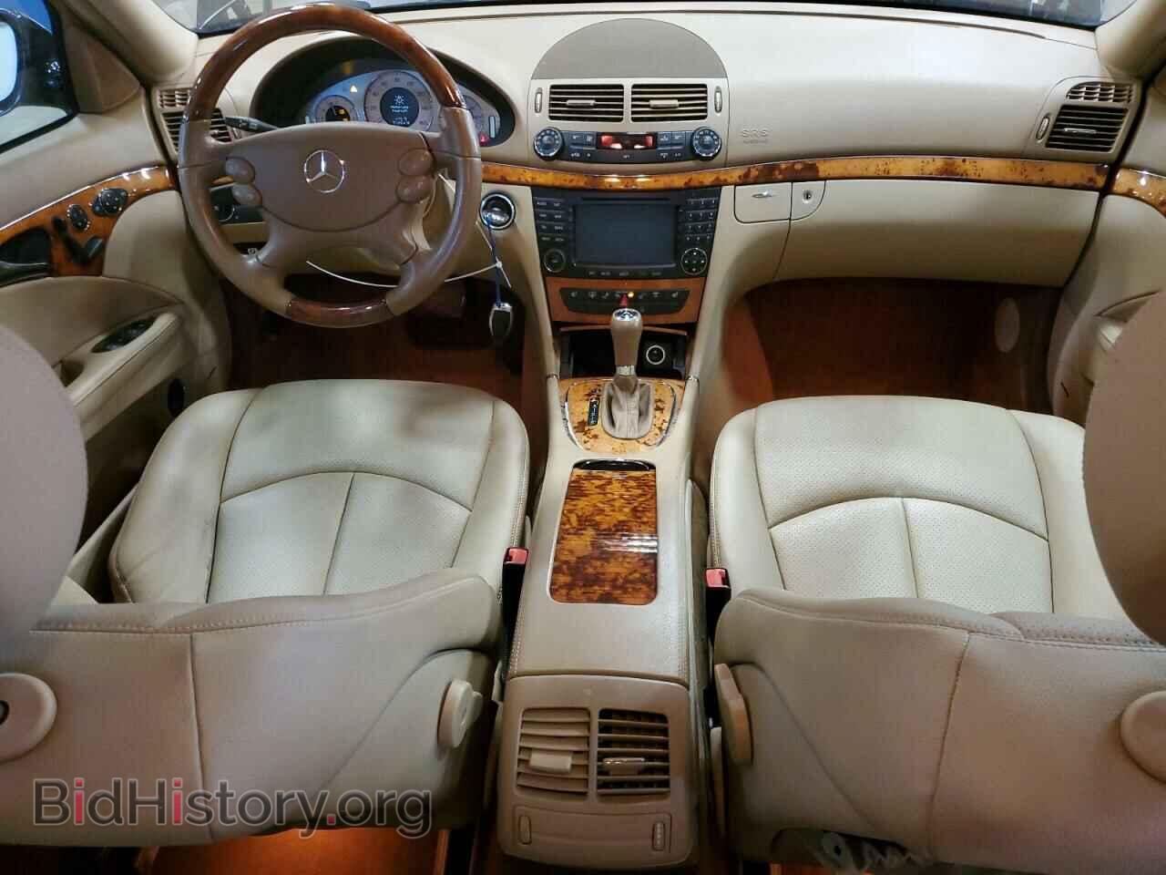 2008 MERCEDES-BENZ E-CLASS - VIN: WDBUF87X68B331097 - Фото 8