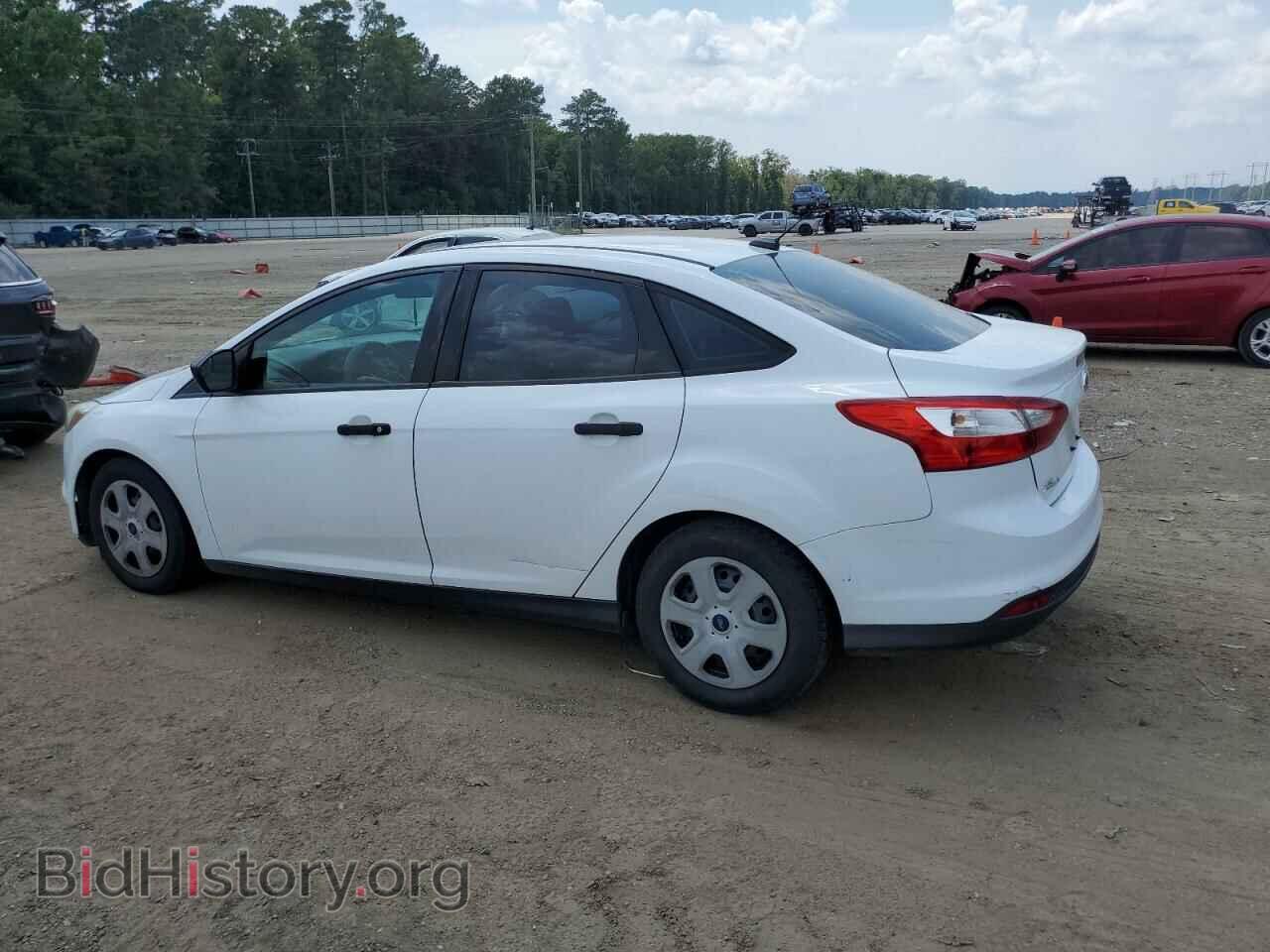 2013 FORD FOCUS - VIN: 1FADP3E20DL213498 - Фото 2