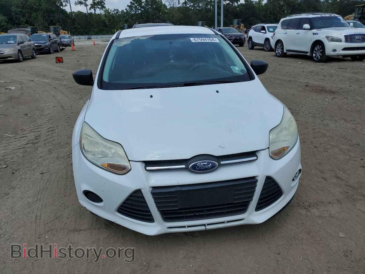 2013 FORD FOCUS - VIN: 1FADP3E20DL213498 - Фото 5