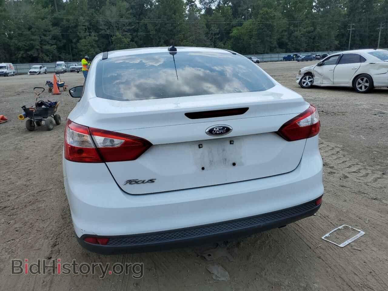 2013 FORD FOCUS - VIN: 1FADP3E20DL213498 - Фото 6