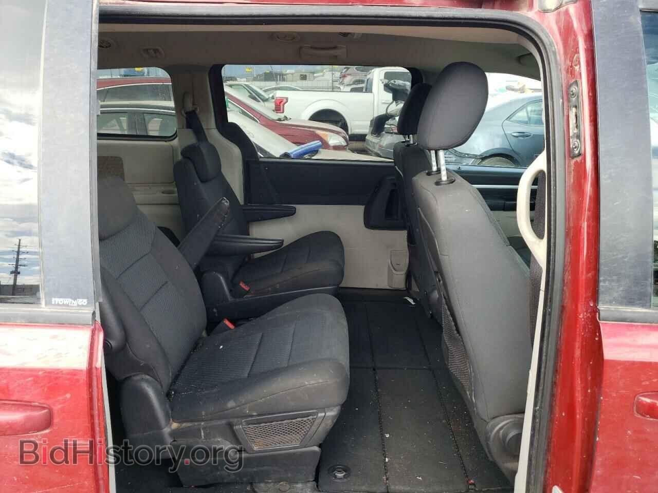 2010 DODGE CARAVAN - VIN: 2D4RN4DE0AR112166 - Фото 11