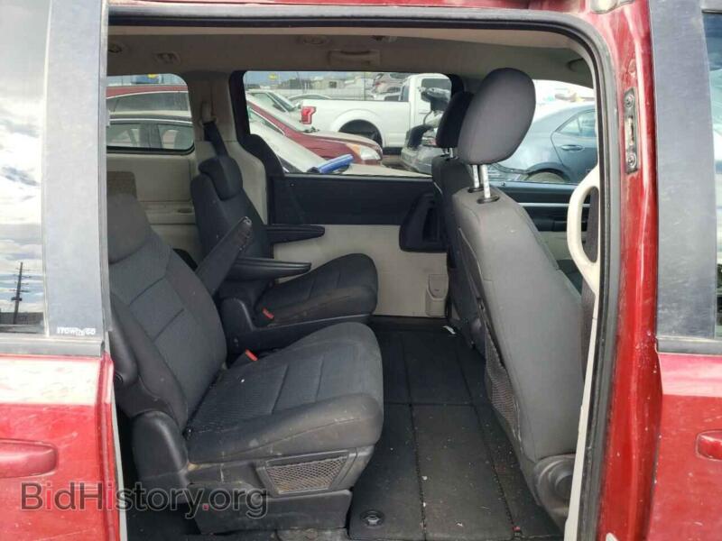 2010 Dodge CARAVAN (VIN 2D4RN4DE0AR112166) — фото 11 из 13