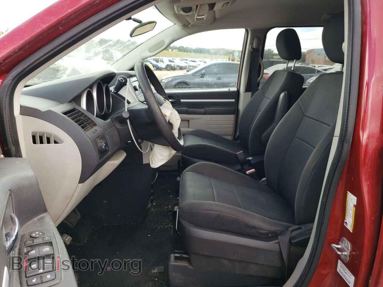 2010 DODGE CARAVAN - VIN: 2D4RN4DE0AR112166 - Фото 7