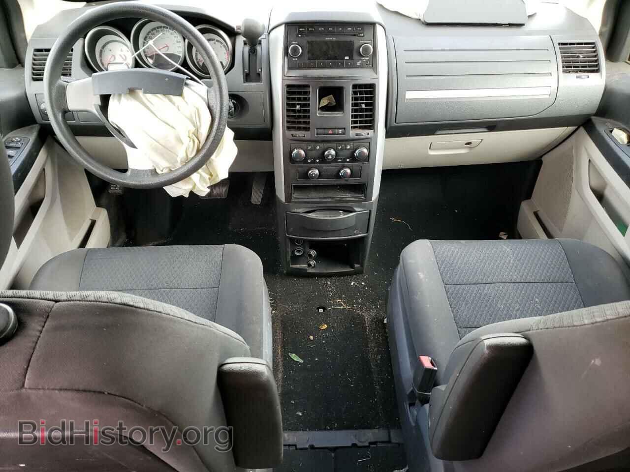2010 DODGE CARAVAN - VIN: 2D4RN4DE0AR112166 - Фото 8