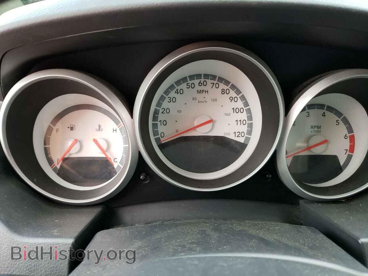 2010 DODGE CARAVAN - VIN: 2D4RN4DE0AR112166 - Фото 9