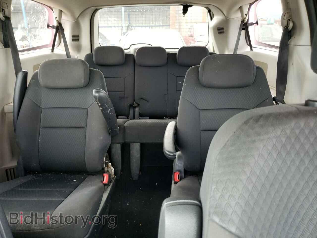 2010 DODGE CARAVAN - VIN: 2D4RN4DE0AR112166 - Фото 10