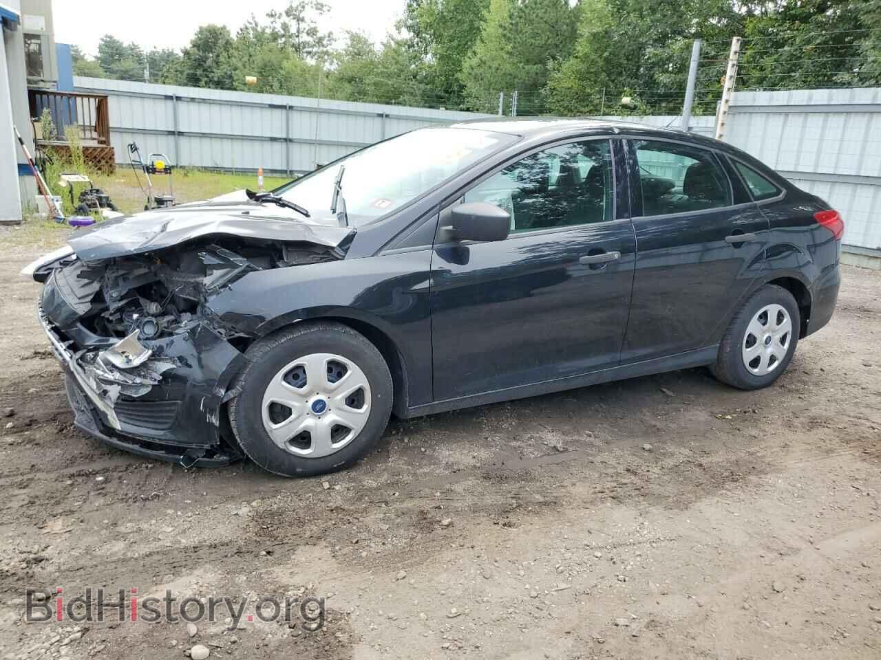 Фотография 1FADP3E25HL250598 - FORD FOCUS 2017