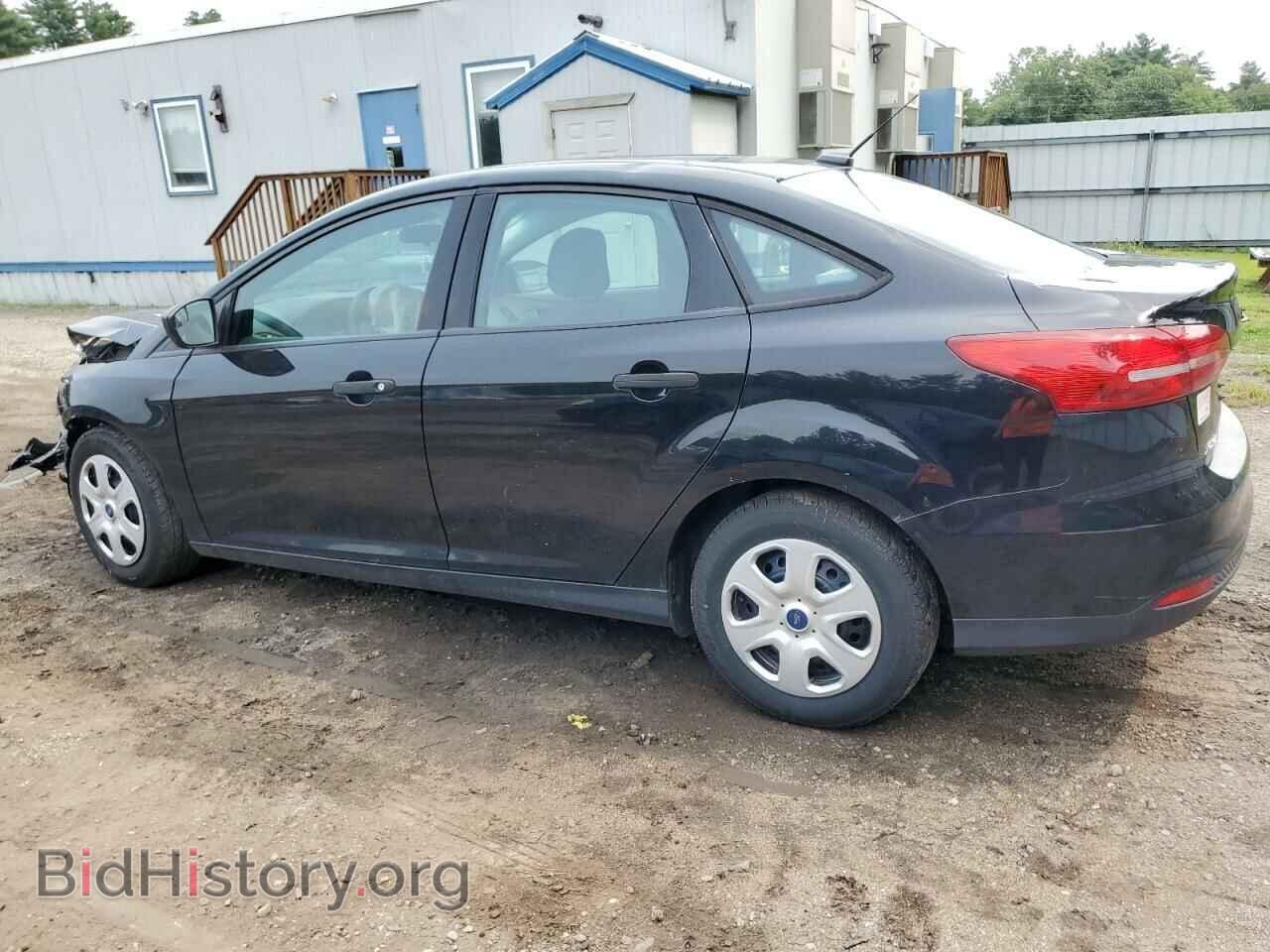 2017 FORD FOCUS - VIN: 1FADP3E25HL250598 - Photo 2