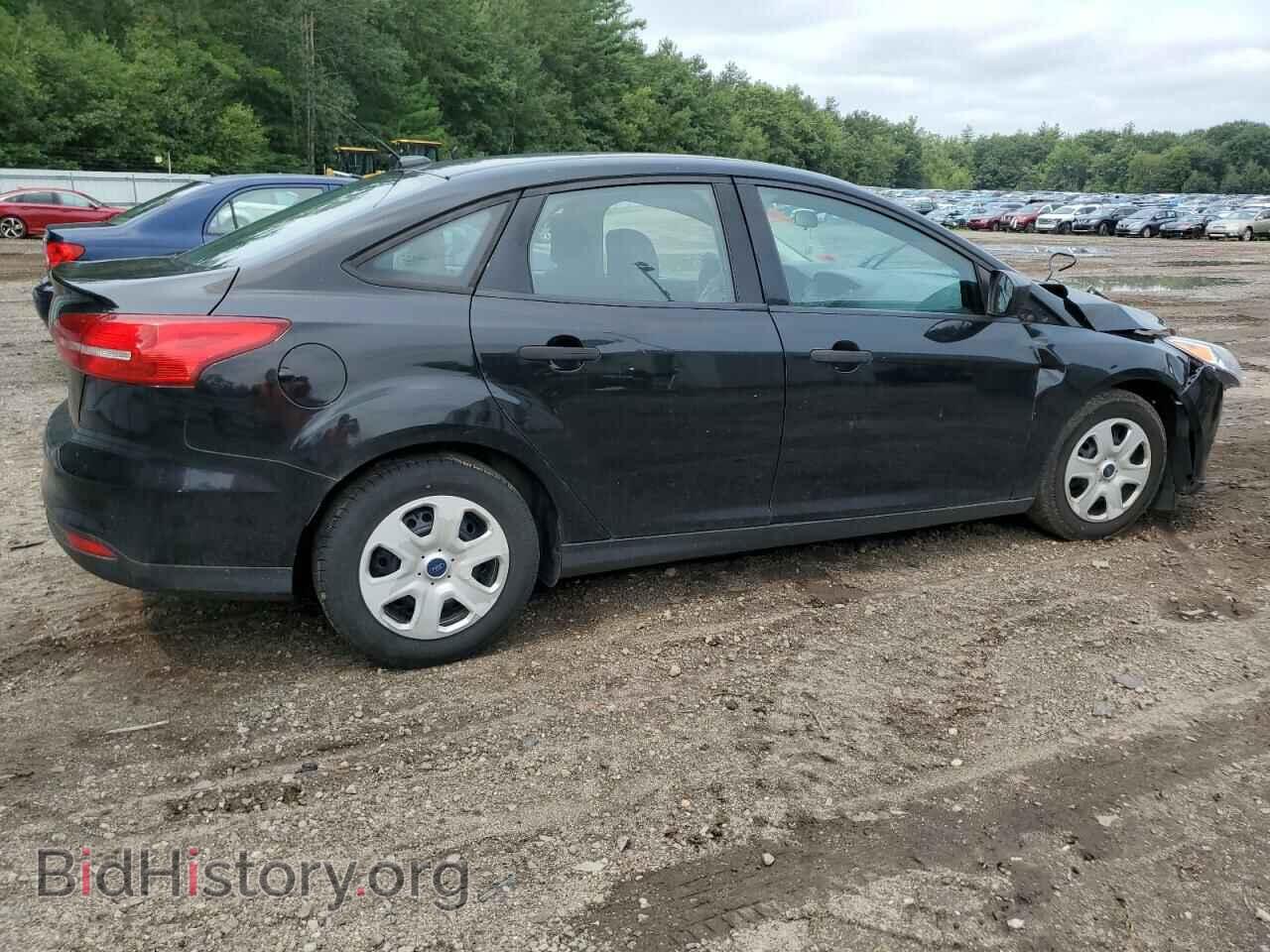 2017 FORD FOCUS - VIN: 1FADP3E25HL250598 - Photo 3