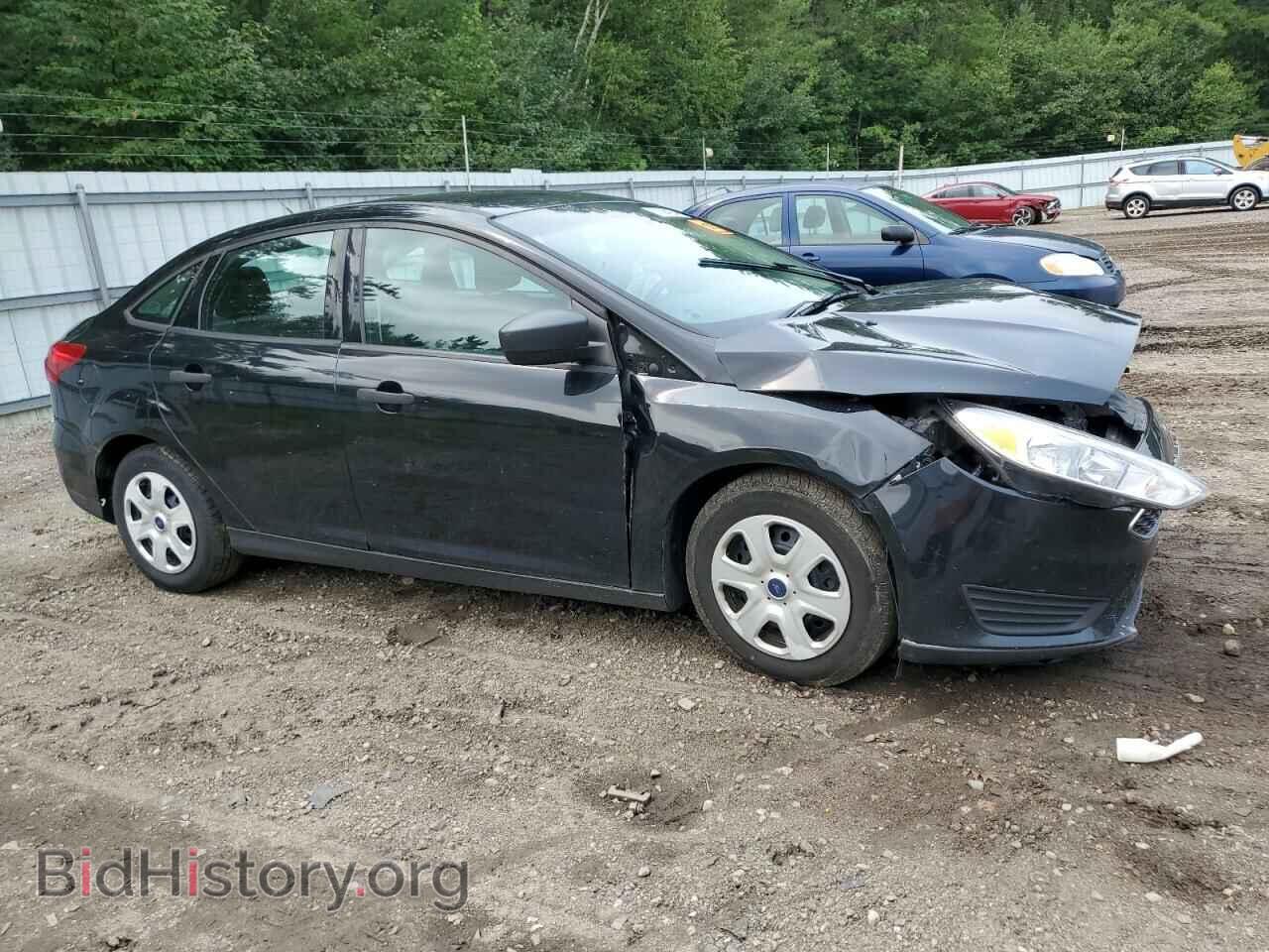 2017 FORD FOCUS - VIN: 1FADP3E25HL250598 - Photo 4