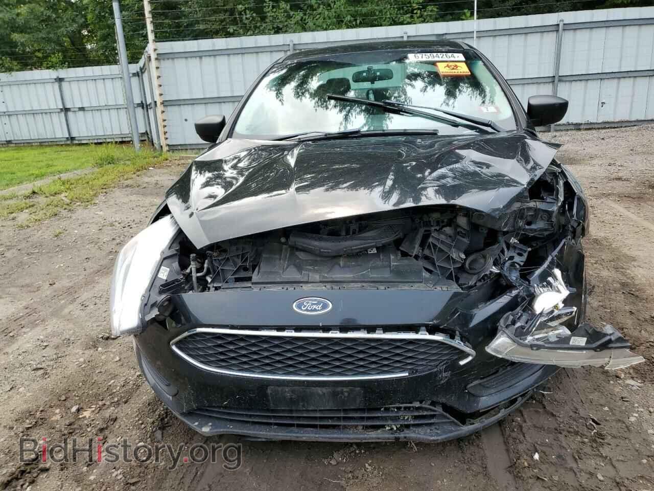 2017 FORD FOCUS - VIN: 1FADP3E25HL250598 - Photo 5