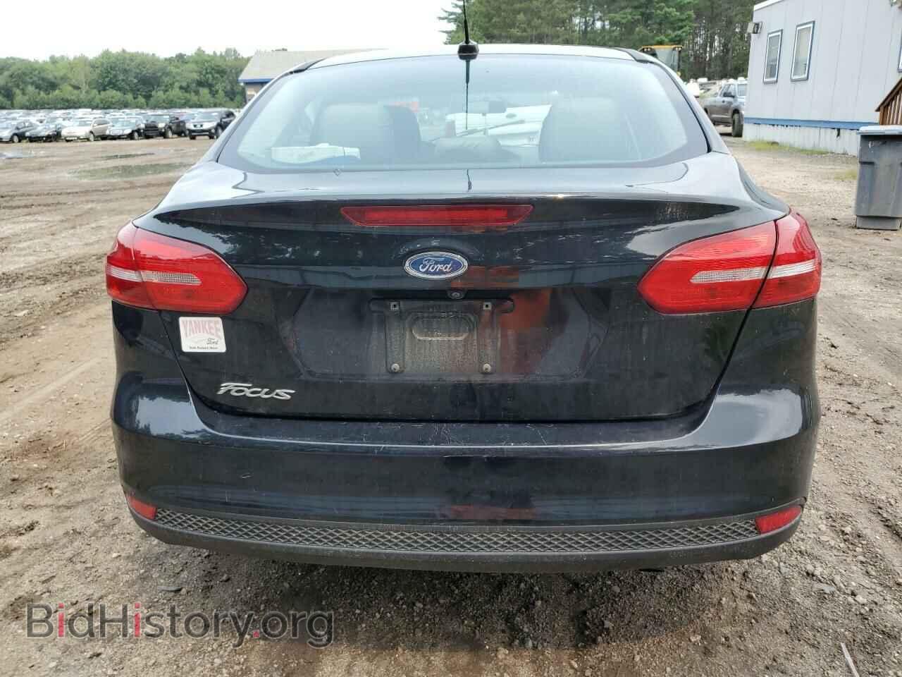 2017 FORD FOCUS - VIN: 1FADP3E25HL250598 - Photo 6