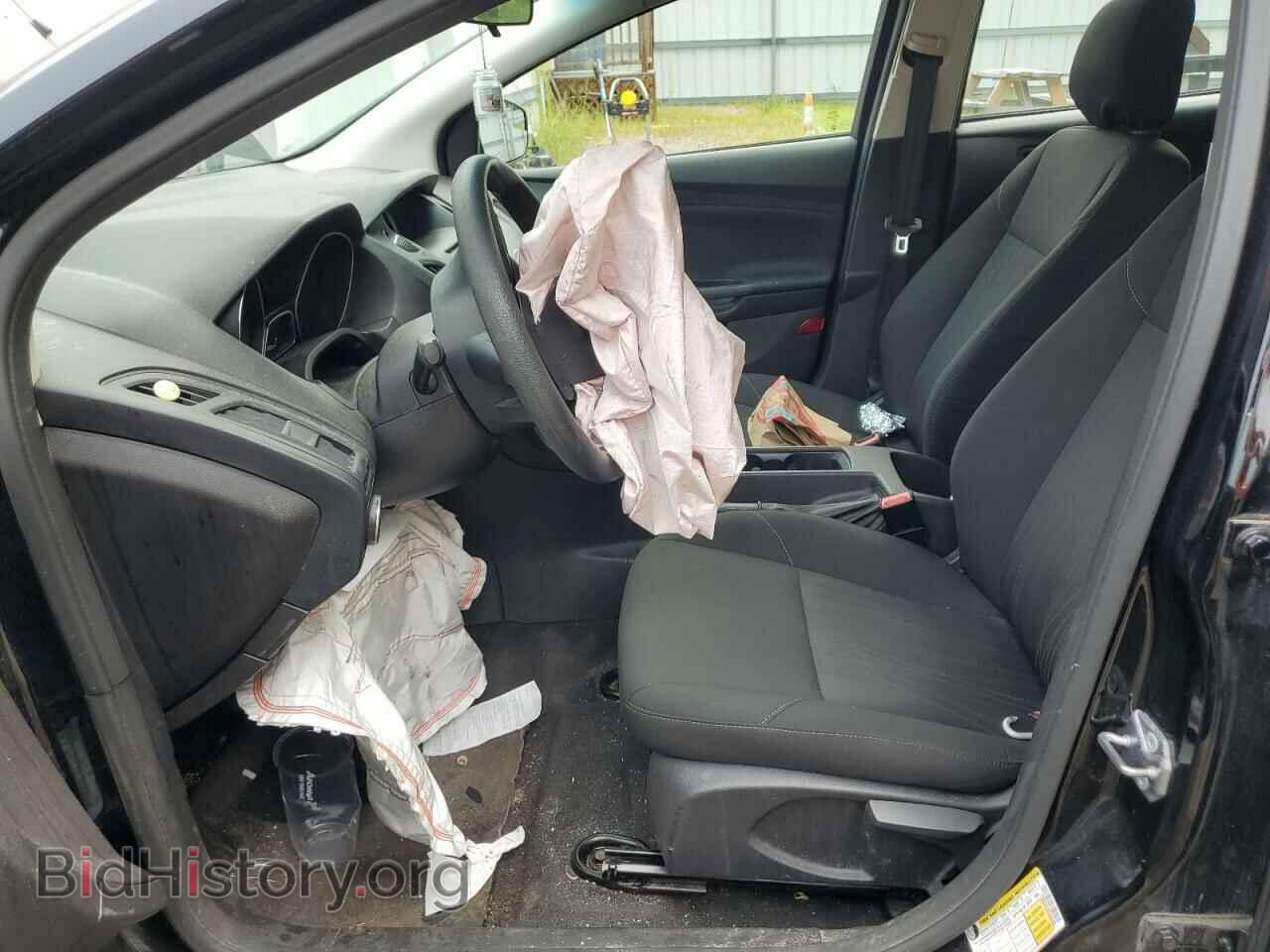 2017 FORD FOCUS - VIN: 1FADP3E25HL250598 - Photo 7