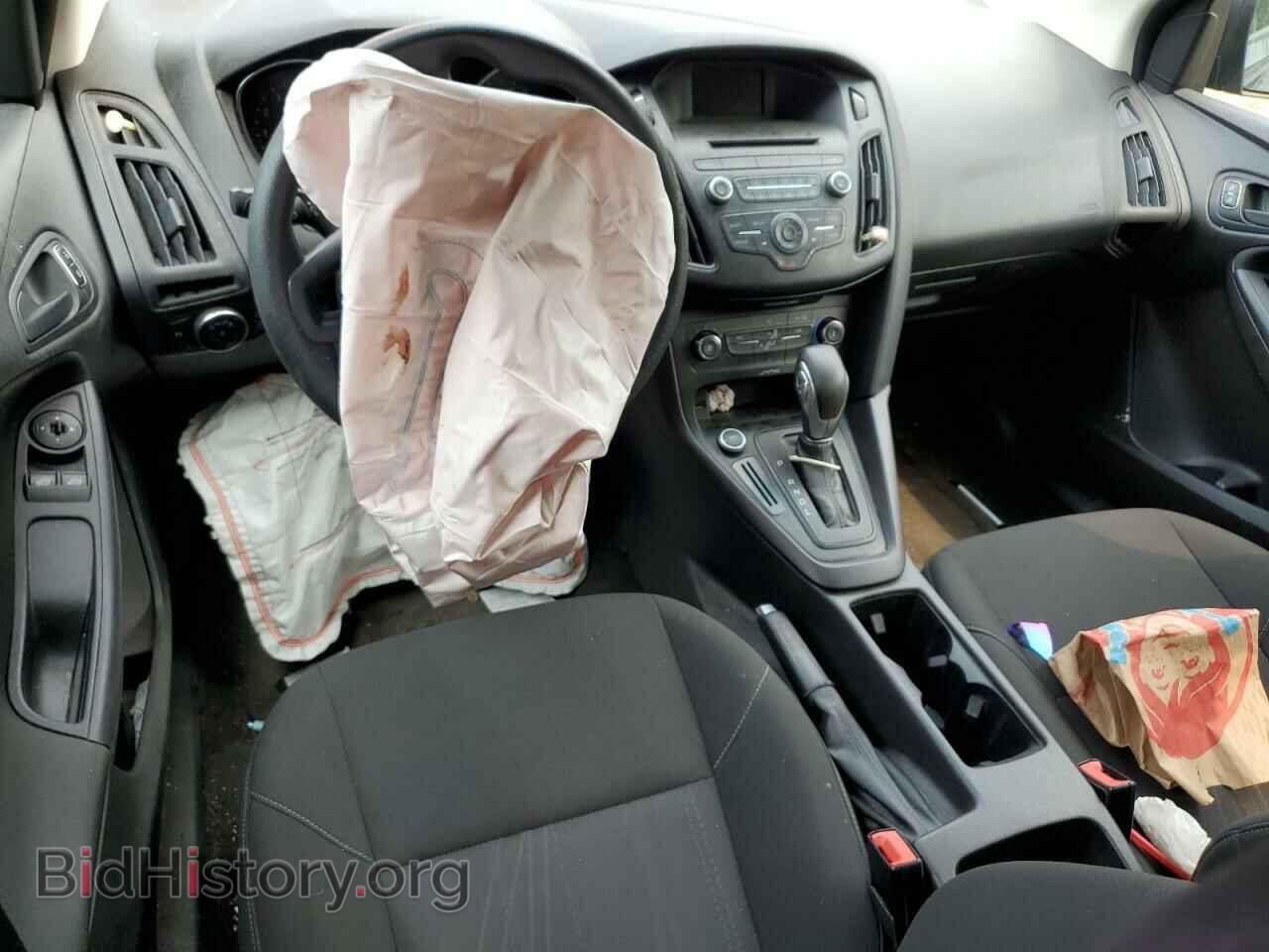 2017 FORD FOCUS - VIN: 1FADP3E25HL250598 - Photo 8