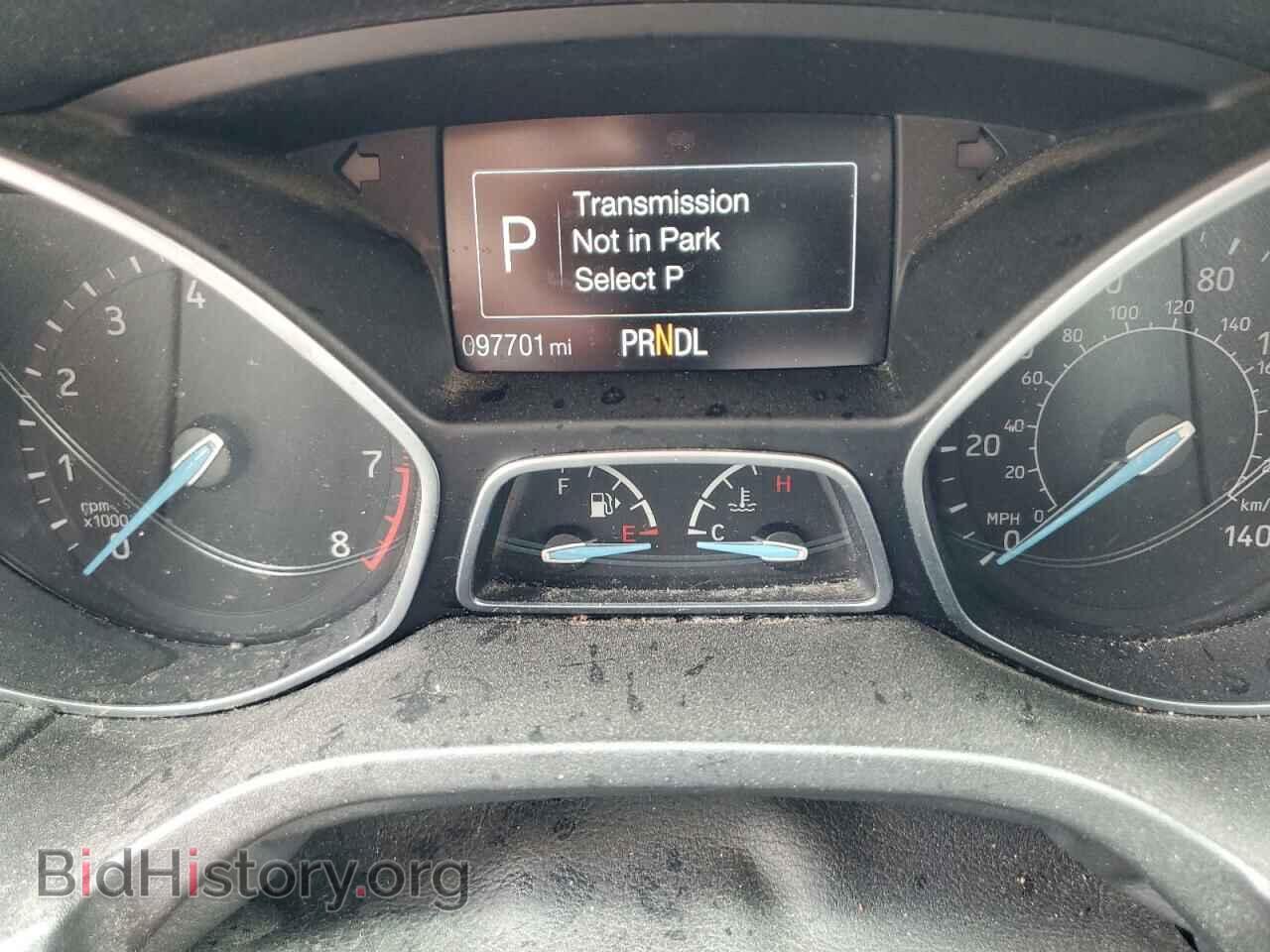 2017 FORD FOCUS - VIN: 1FADP3E25HL250598 - Photo 9