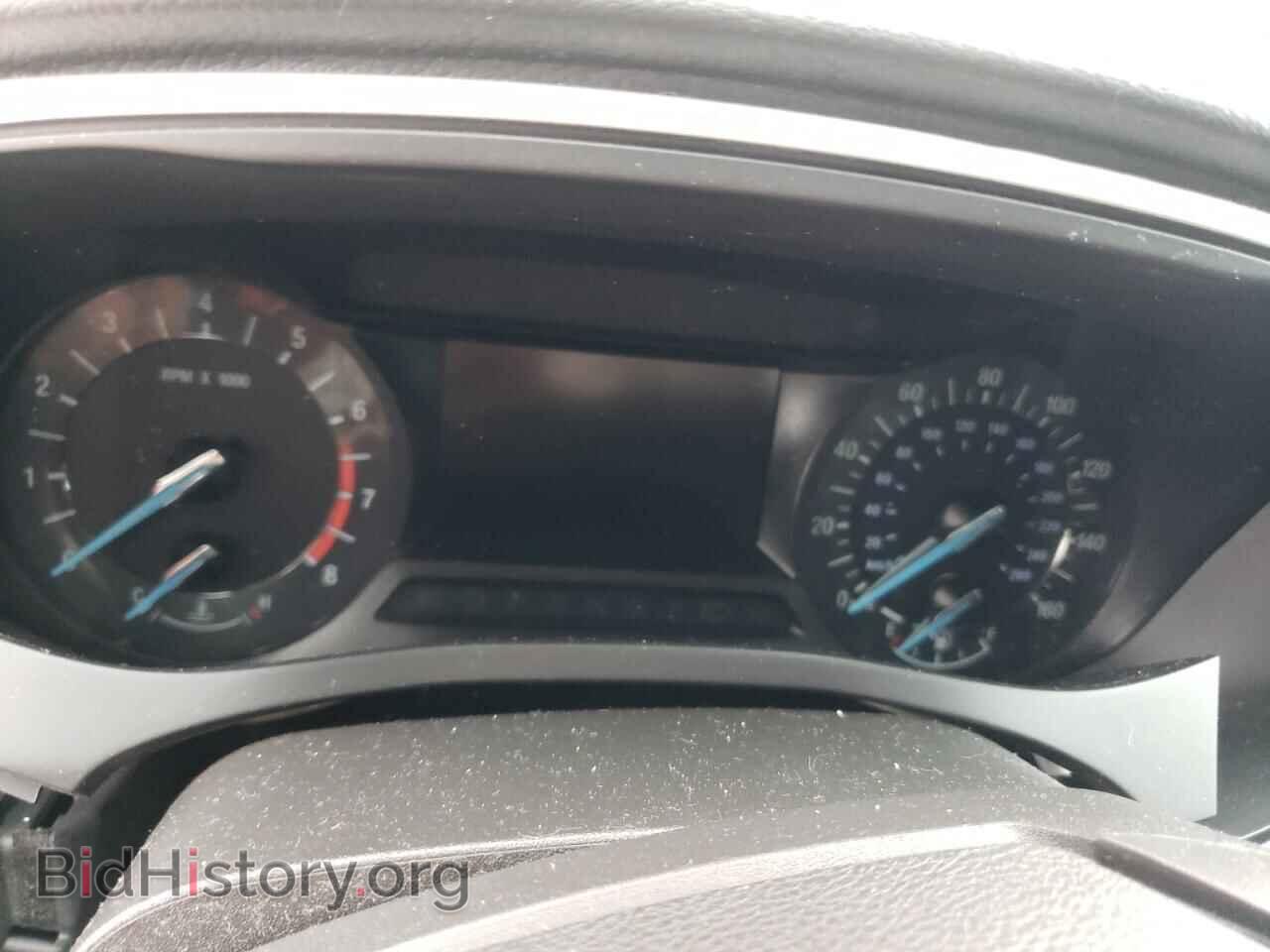 2016 FORD FUSION - VIN: 3FA6P0H77GR158956 - Фото 9