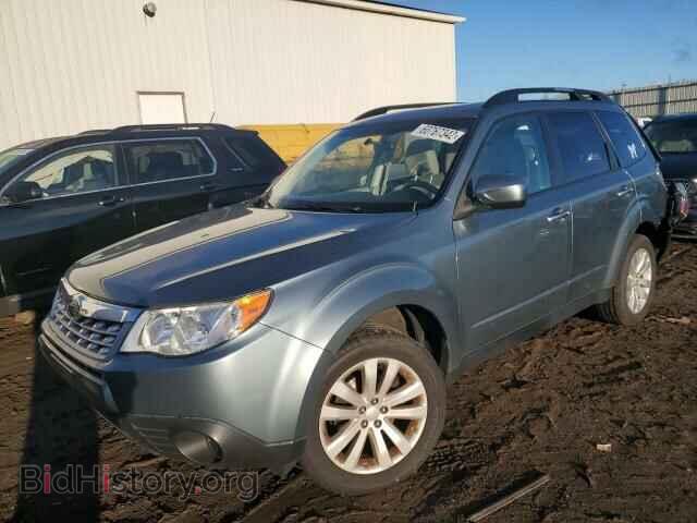 2013 SUBARU FORESTER - VIN: JF2SHACC1DH433851 - Фото 2