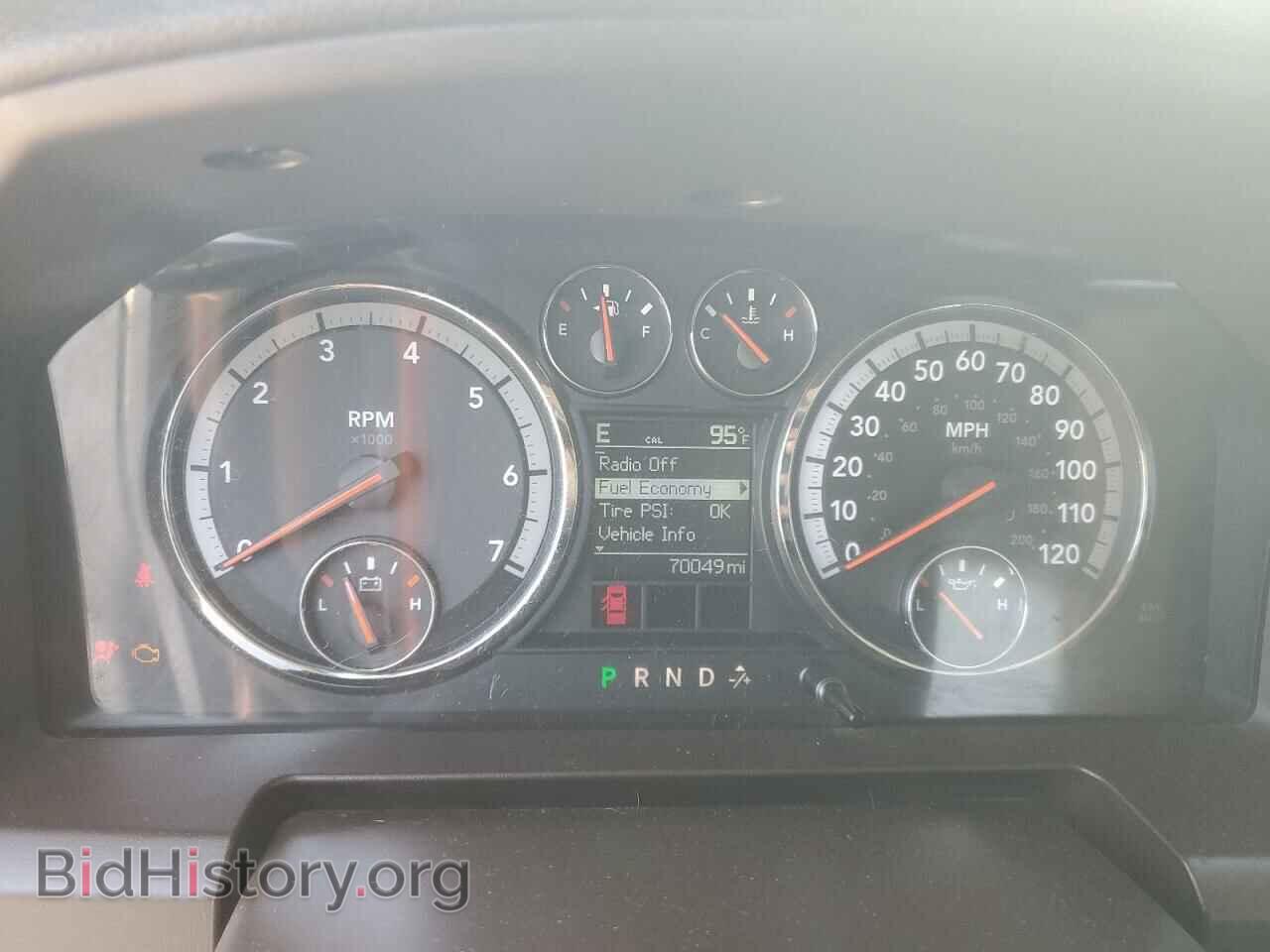 2011 DODGE All Models - VIN: 1D7RV1CT7BS598489 - Photo 9