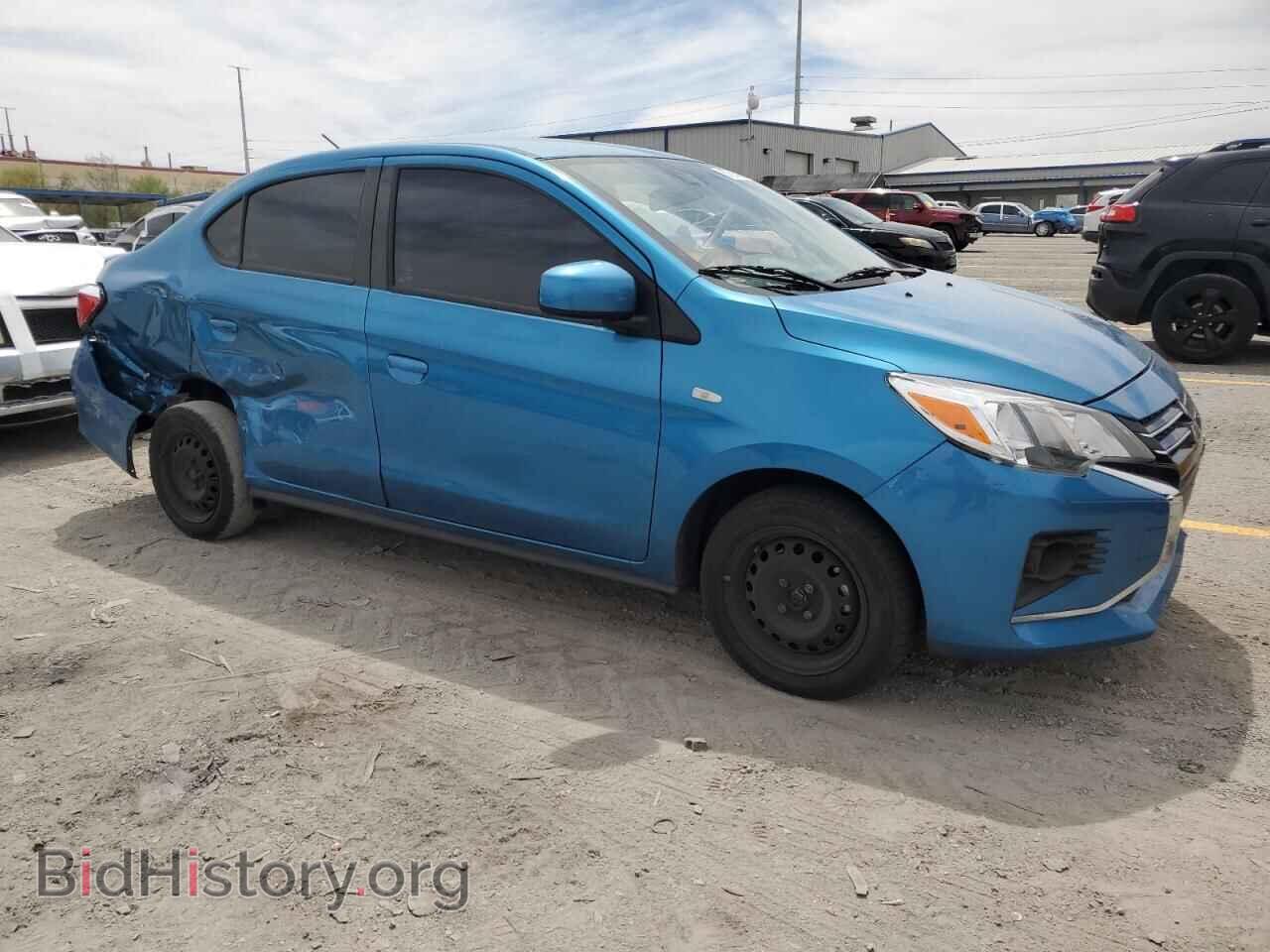 2023 MITSUBISHI MIRAGE - VIN: ML32FUFJ0PHF06069 - Фото 4