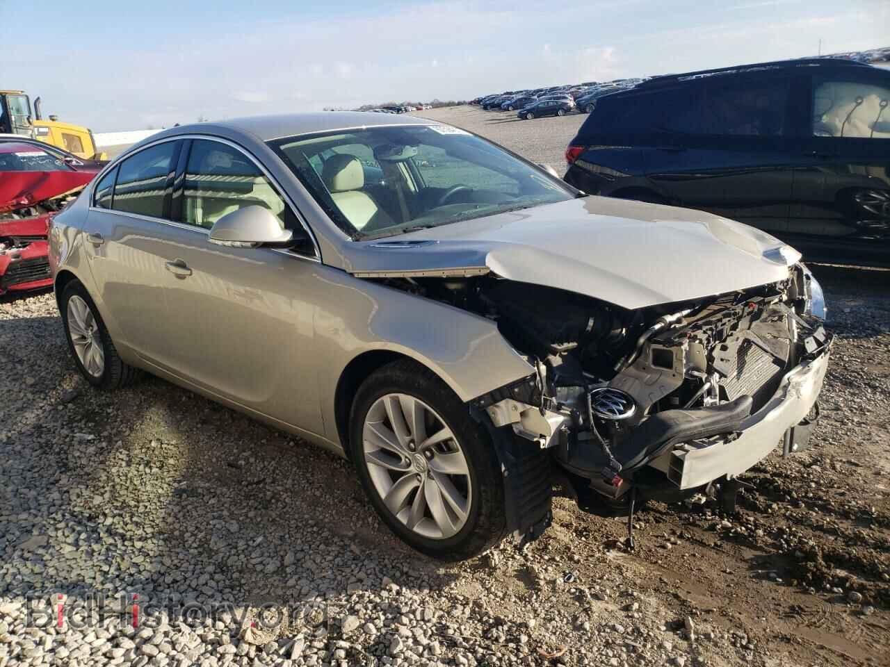 2016 BUICK REGAL - VIN: 2G4GK5EX0G9178952 - Фото 4