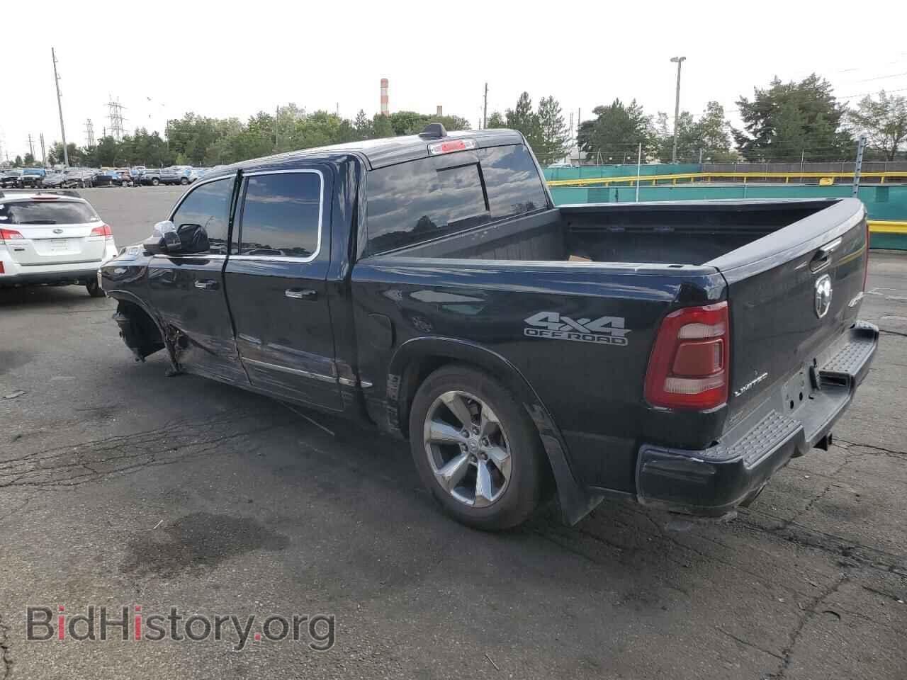 2019 RAM 1500 - VIN: 1C6SRFHT9KN740336 - Фото 2