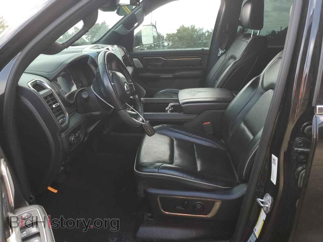 2019 RAM 1500 - VIN: 1C6SRFHT9KN740336 - Фото 7