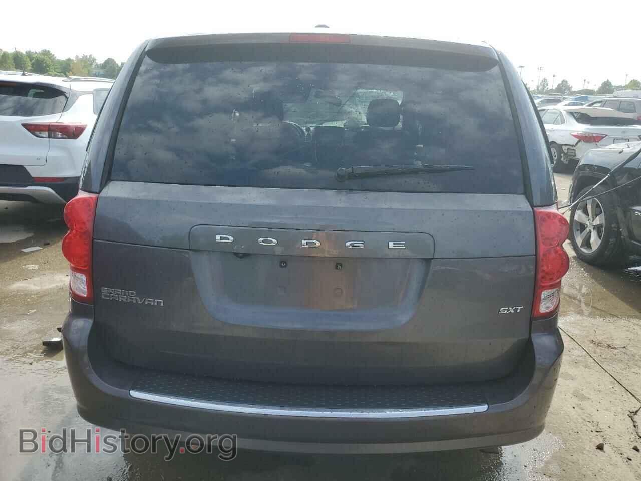 2020 DODGE CARAVAN - VIN: 2C4RDGCG2LR174479 - Фото 6