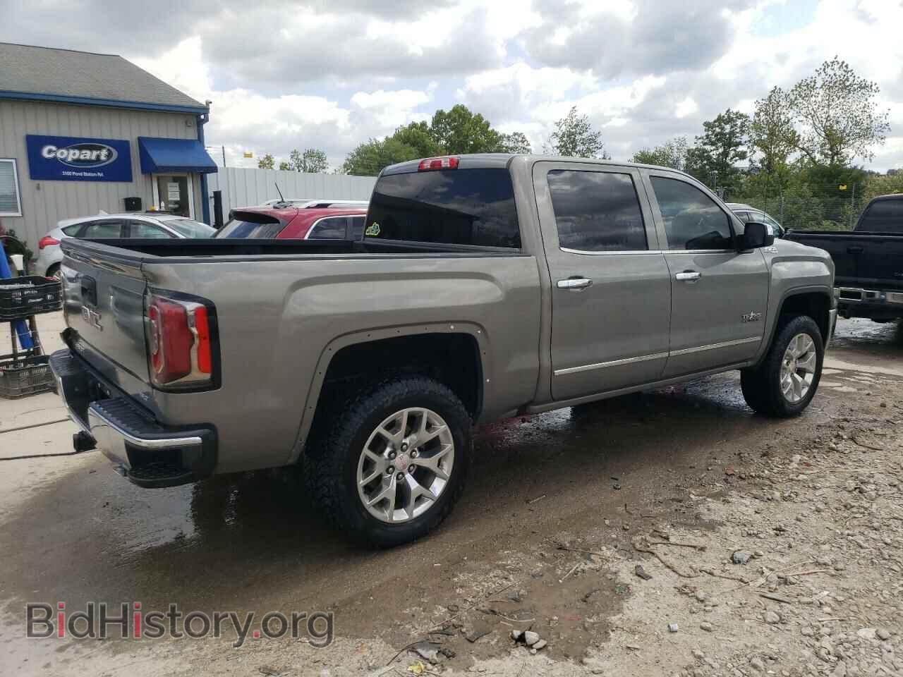 2017 GMC SIERRA - VIN: 3GTU2NEC7HG309287 - Фото 3
