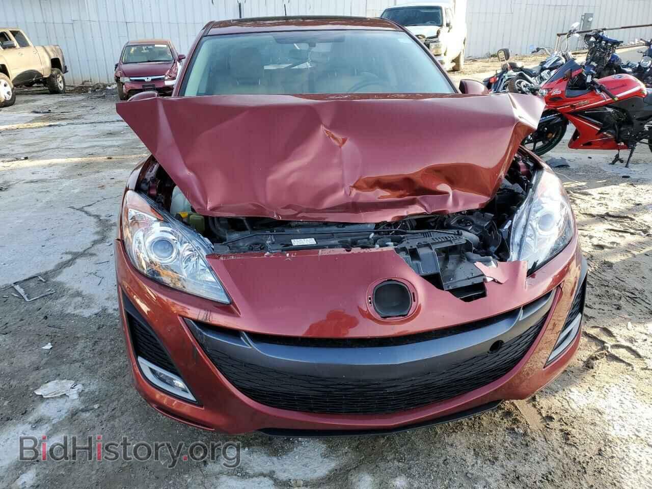 2010 MAZDA MAZDA3 - VIN: JM1BL1H58A1303044 - Фото 9