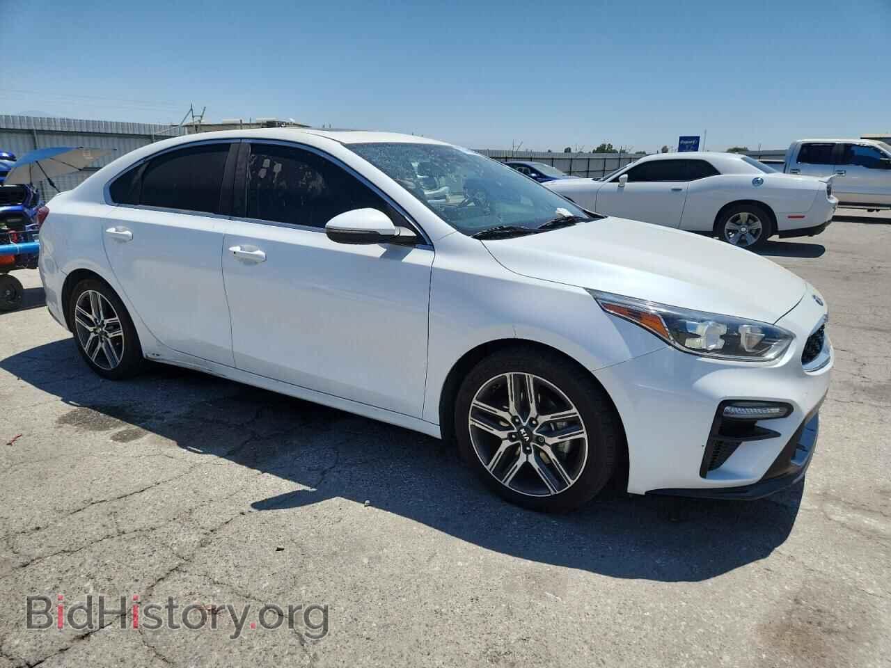 2021 KIA FORTE - VIN: 3KPF54AD6ME350184 - Фото 4