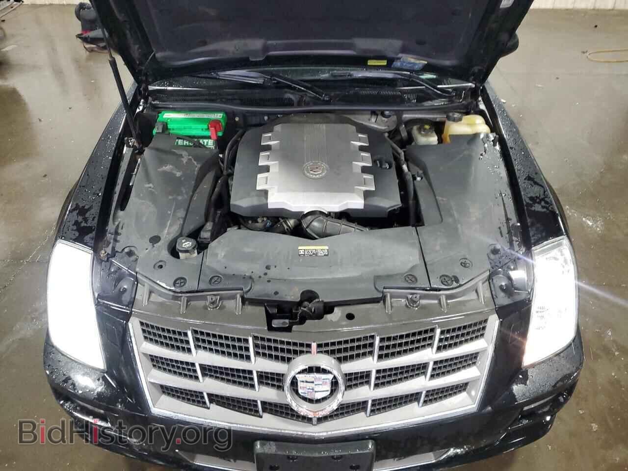 2008 CADILLAC STS - VIN: 1G6DD67VX80168706 - Фото 11