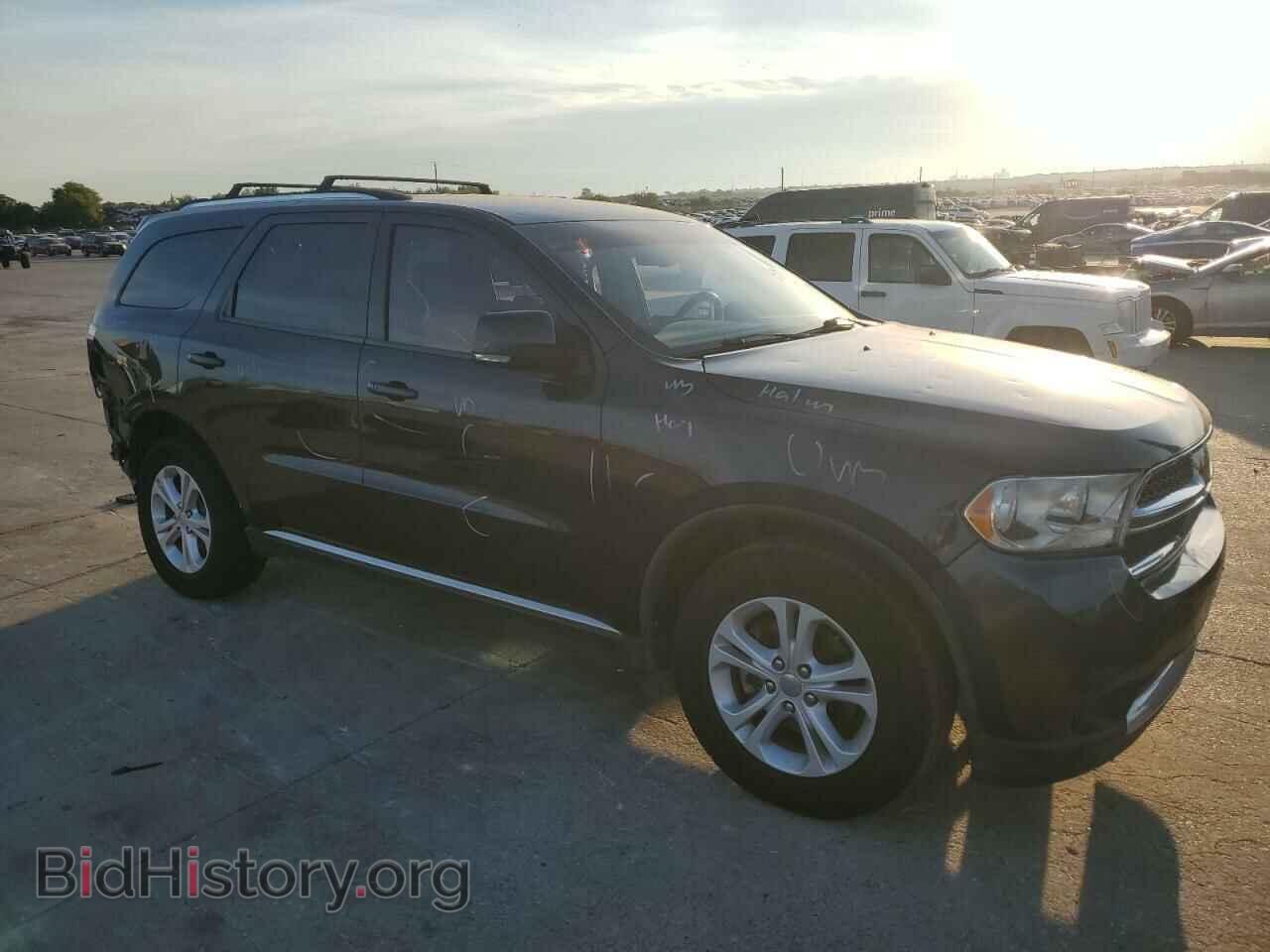 2012 DODGE DURANGO - VIN: 1C4RDHDG5CC265596 - Фото 4