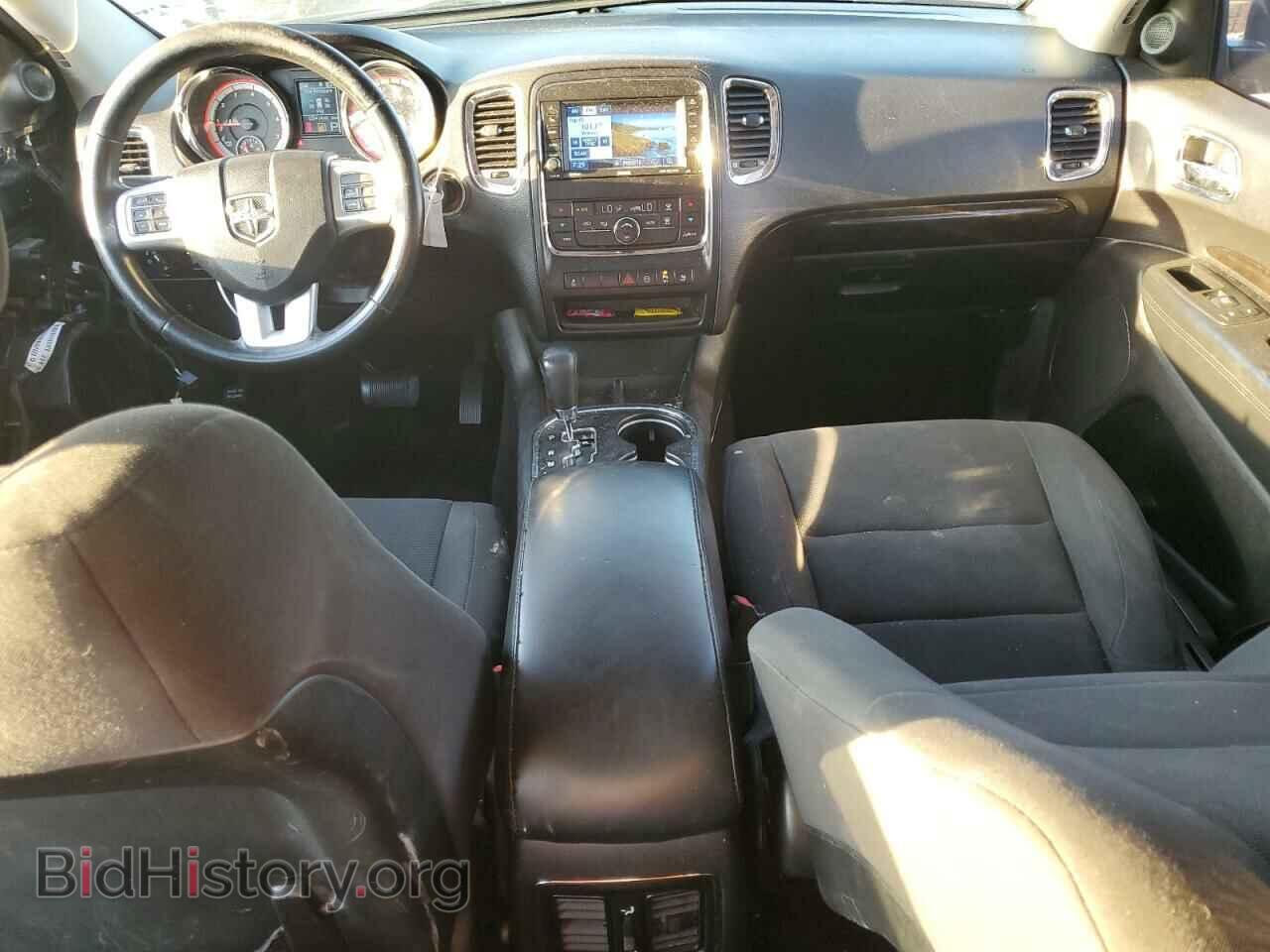 2012 DODGE DURANGO - VIN: 1C4RDHDG5CC265596 - Фото 8
