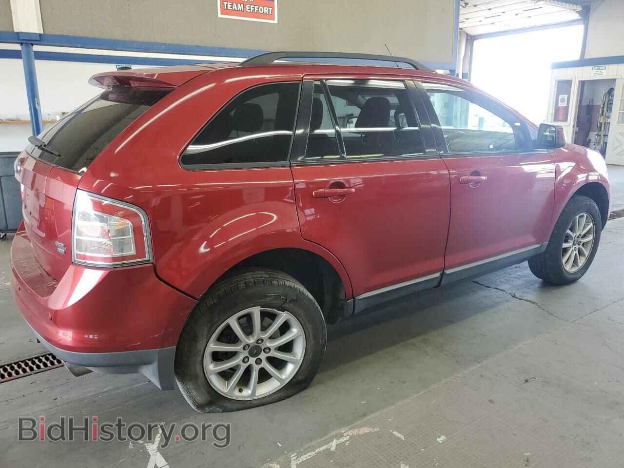 2009 FORD EDGE - VIN: 2FMDK48C49BA52983 - Фото 3