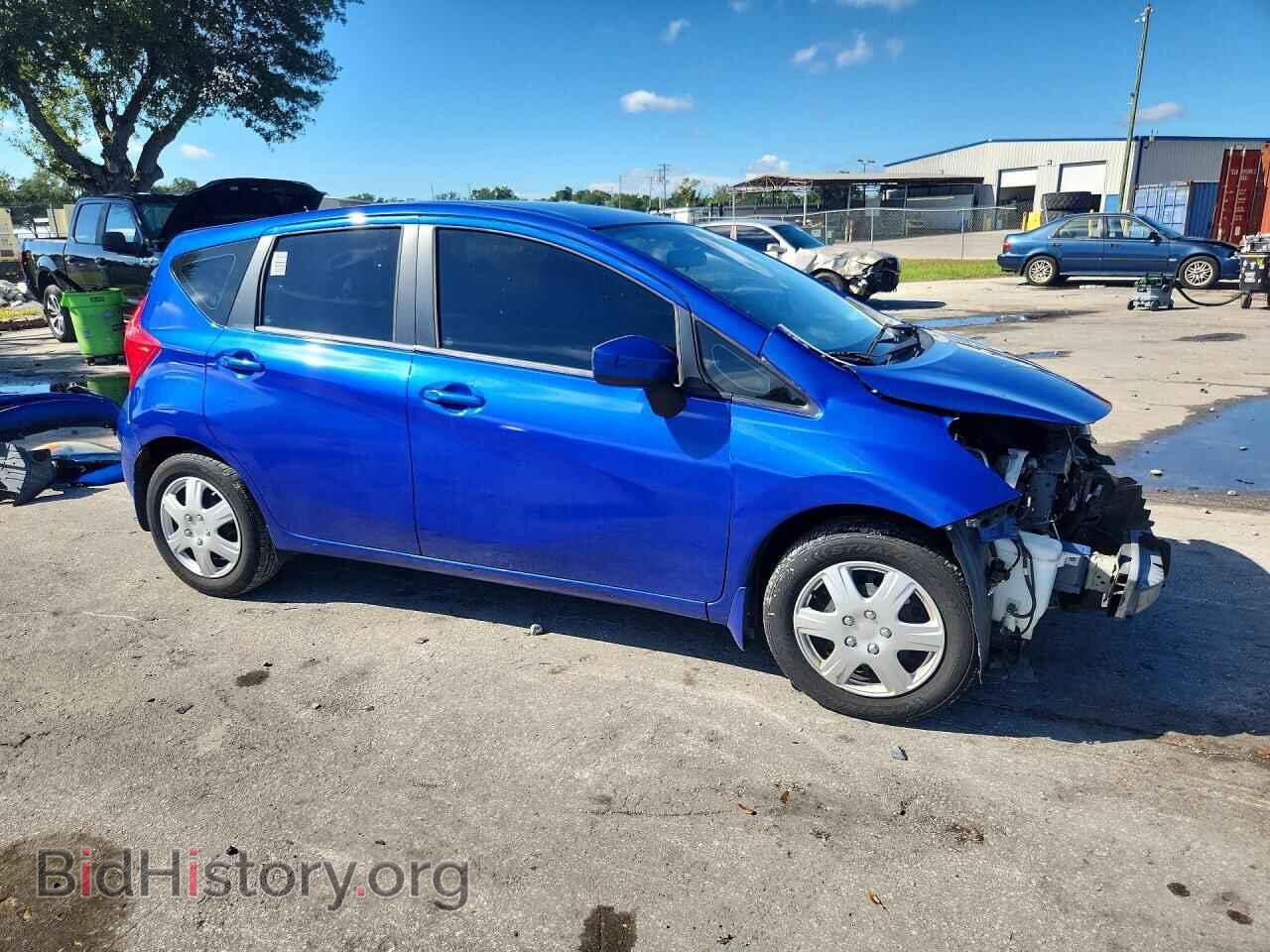 2016 NISSAN VERSA - VIN: 3N1CE2CP6GL367603 - Photo 4