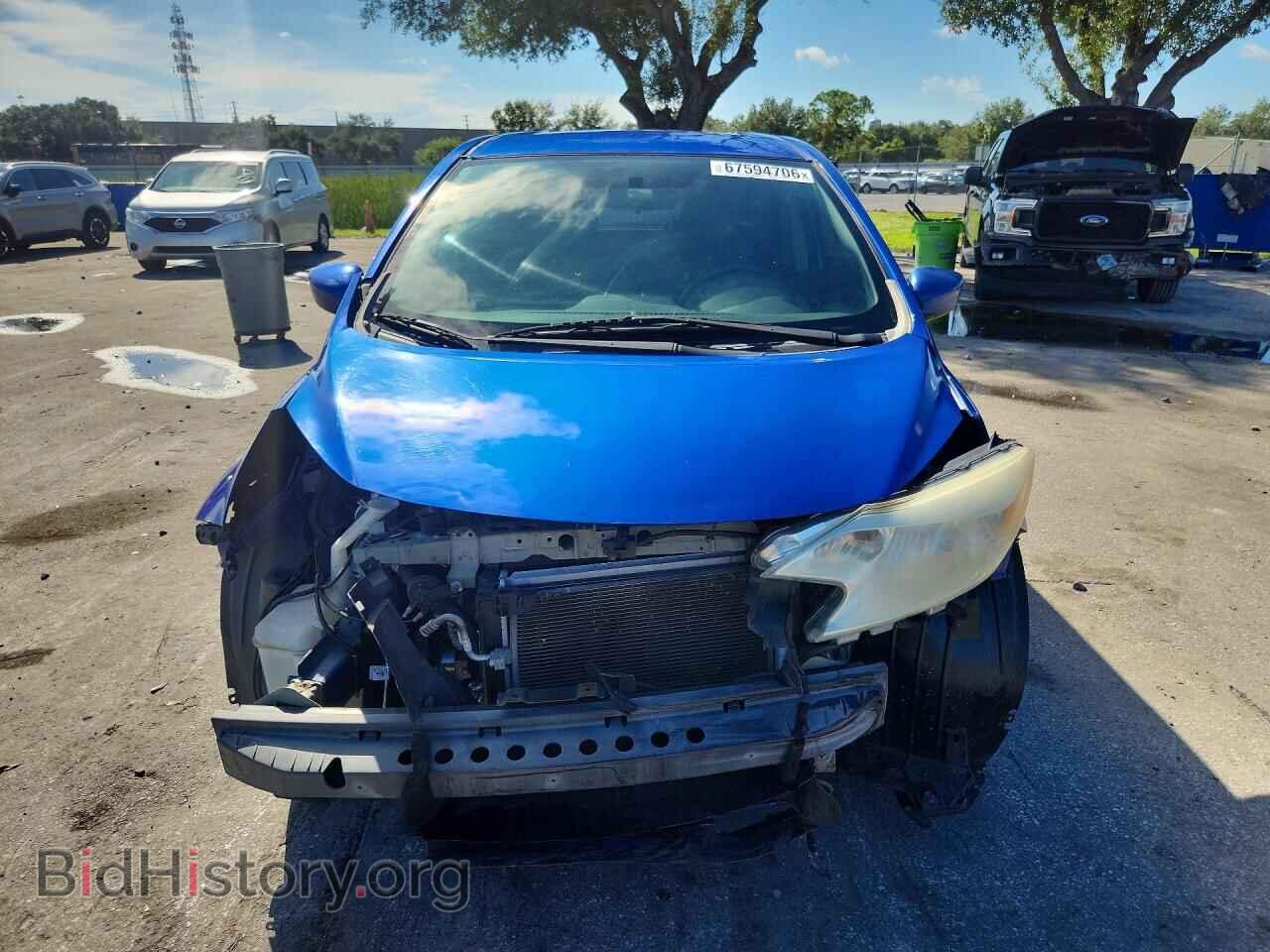 2016 NISSAN VERSA - VIN: 3N1CE2CP6GL367603 - Photo 5