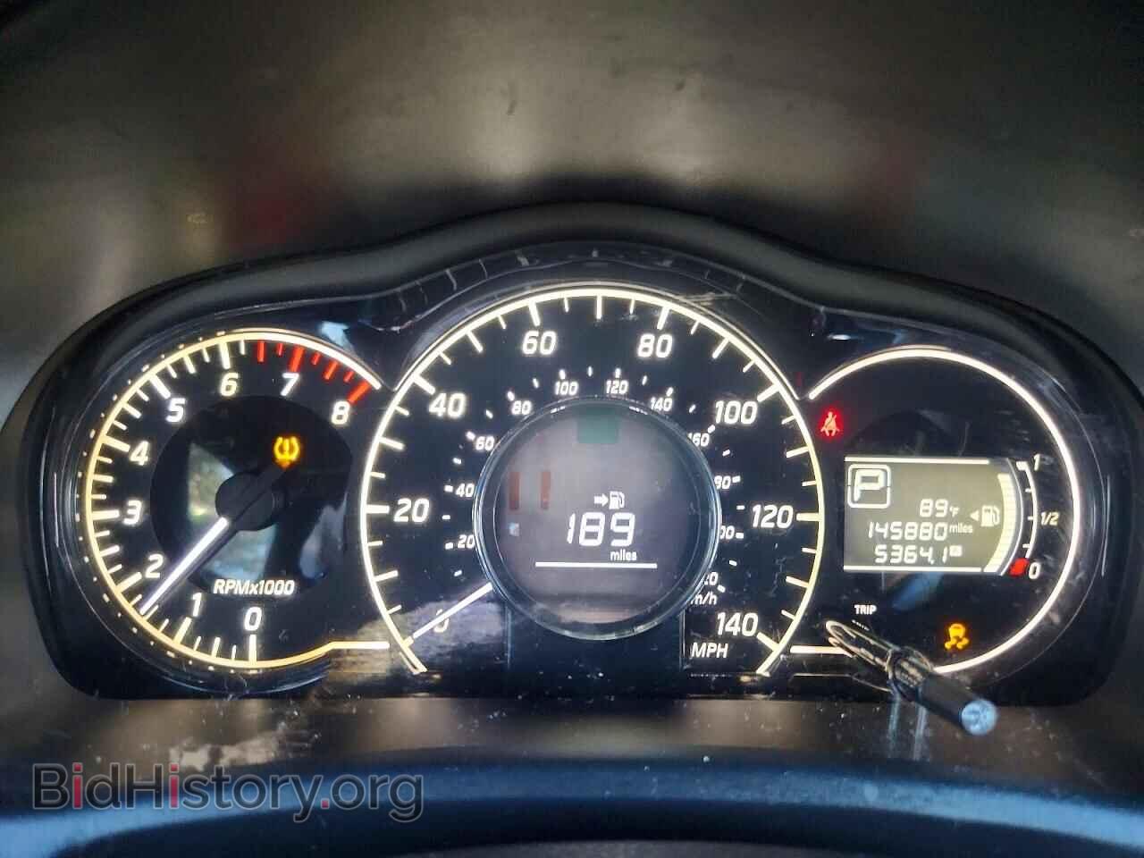 2016 NISSAN VERSA - VIN: 3N1CE2CP6GL367603 - Photo 9