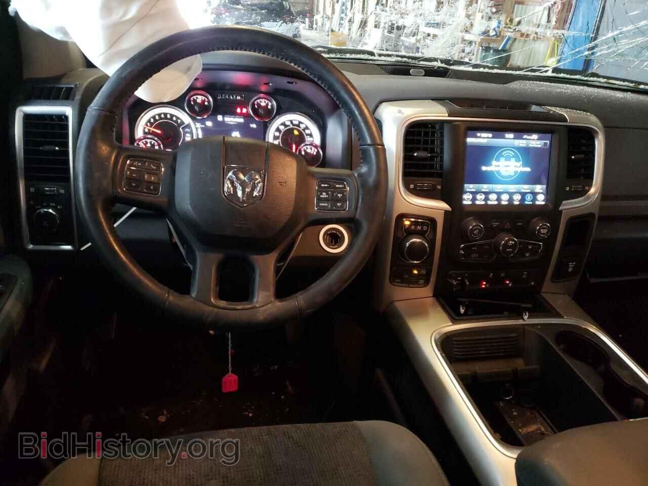 2019 RAM 1500 - VIN: 1C6RR7LT9KS749194 - Фото 9