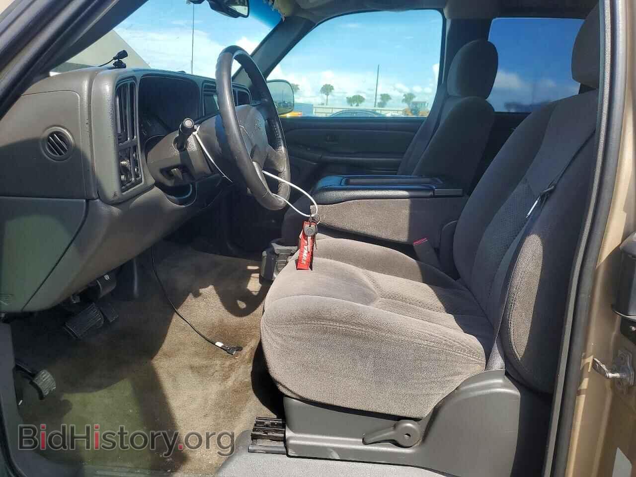 2006 CHEVROLET SILVERADO - VIN: 1GCEC19VX6Z240128 - Photo 7