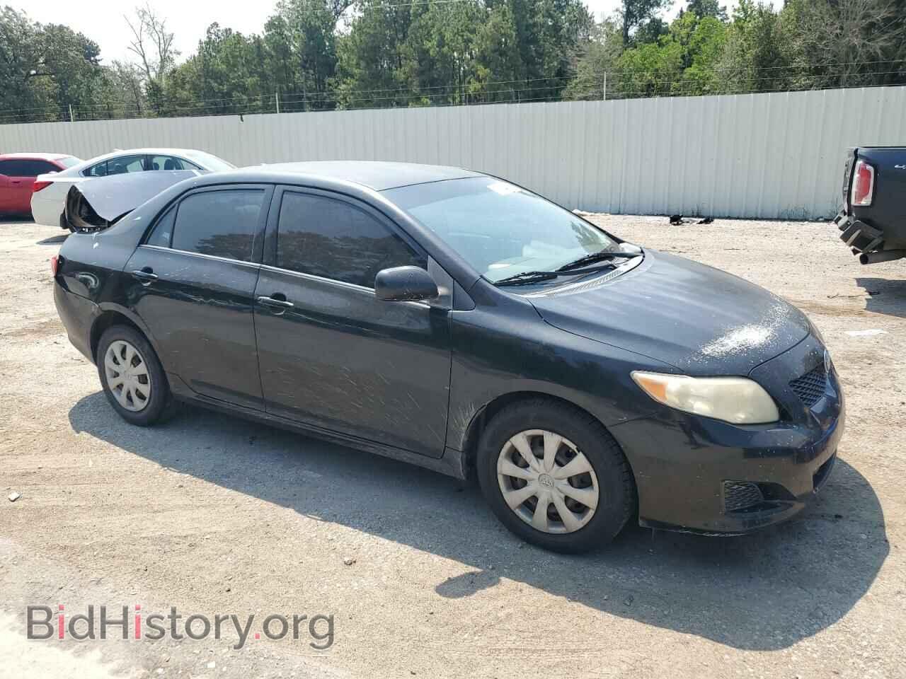 2009 TOYOTA COROLLA - VIN: JTDBL40E199065810 - Фото 4